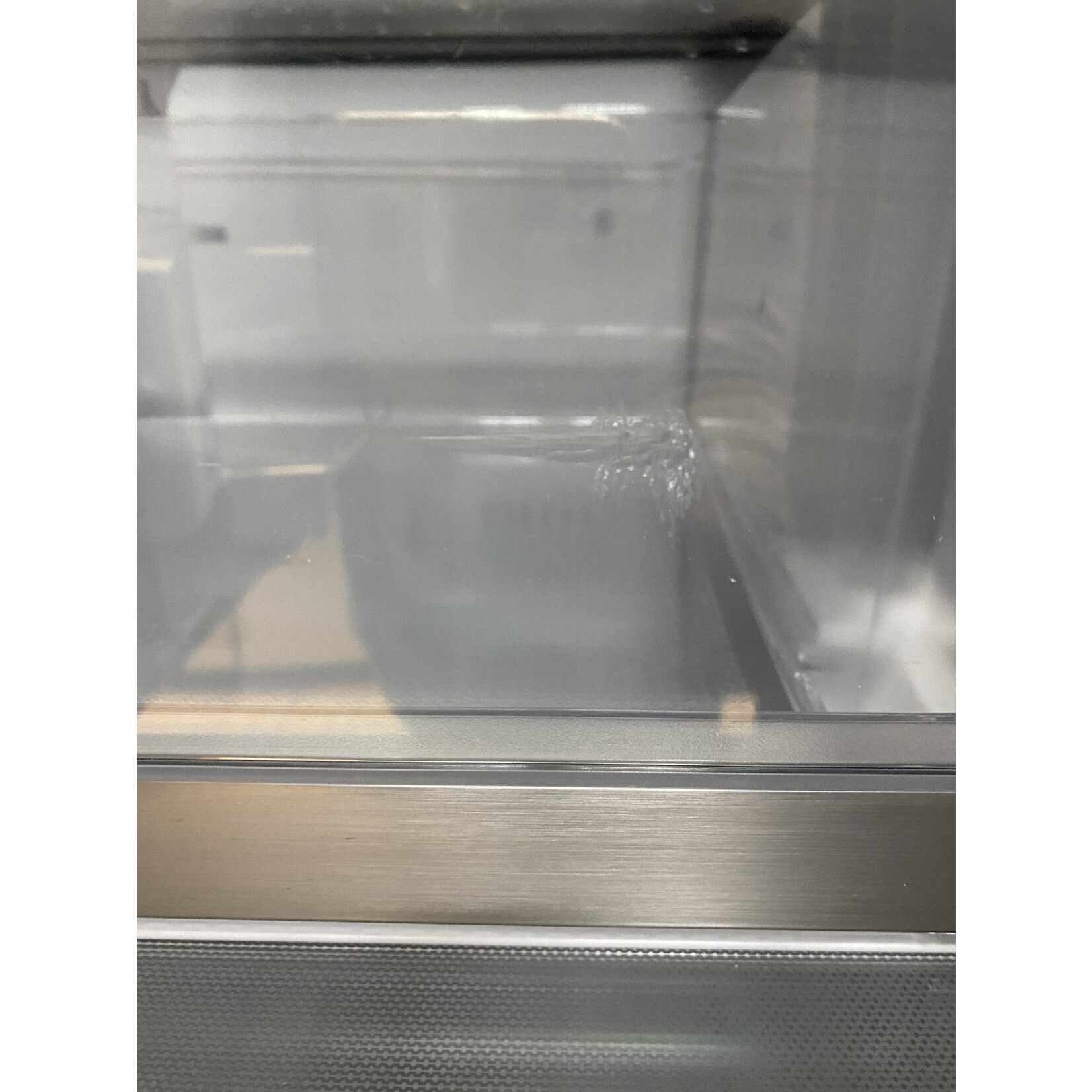 LG Electronics #LRFDS3016S 29.7 cu. ft. Smart French Door Refrigerator, Door-In-Door, Dual Ice Makers with Craft Ice in PrintProof Stainless Steel