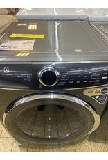 ELECTR0LUX ELFW7637AT 4.5 cu. ft. High-Efficiency Stackable Front Load Washer in Titanium with SmartBoost, ENERGY STAR