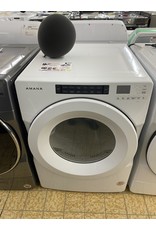 NED5800HW Amana 7.4 cu. ft. White Electric Dryer with Sensor