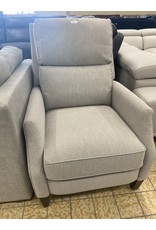 Synergy Home Furnishings Tiegan Fabric Pushback Recliner