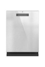 Cafe' Café CDT845M5NS5 Modern Glass Top Control Built-In Dishwasher with Stainless Steel Tub, 3rd Rack, 45dBA - Platinum Glass