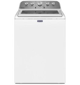 MAYTAG MVW5430MW 4.8 cu. ft. Top Load Washer in White with Extra Power Boost