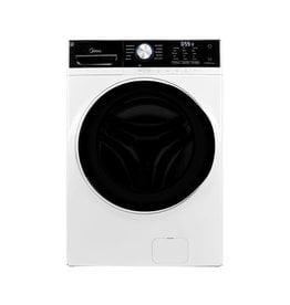 Midea MLH45N1AWW US Midea » Laundry » Front Load Washers » 4.5 Cu. Ft. Capacity Front Load Washer White