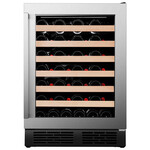 Hisense #HWS54029SS  Hisense 54-Bottle Freestanding Wine Cellar