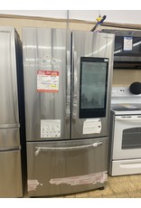 SAMSUNG RF28T5F01SR  SAMSUNG 27.7 cu. ft. French Door Refrigerator in Stainless Steel with Family Hub