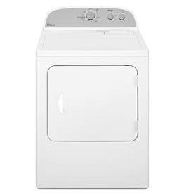 WHIRLPOOL WED4815EW1 Whirlpool 7-cu ft Electric Dryer (White)