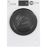 GE GFW148SSLWW GE GFW148SSMWW 2.4 cu.ft. White Front Load Washer