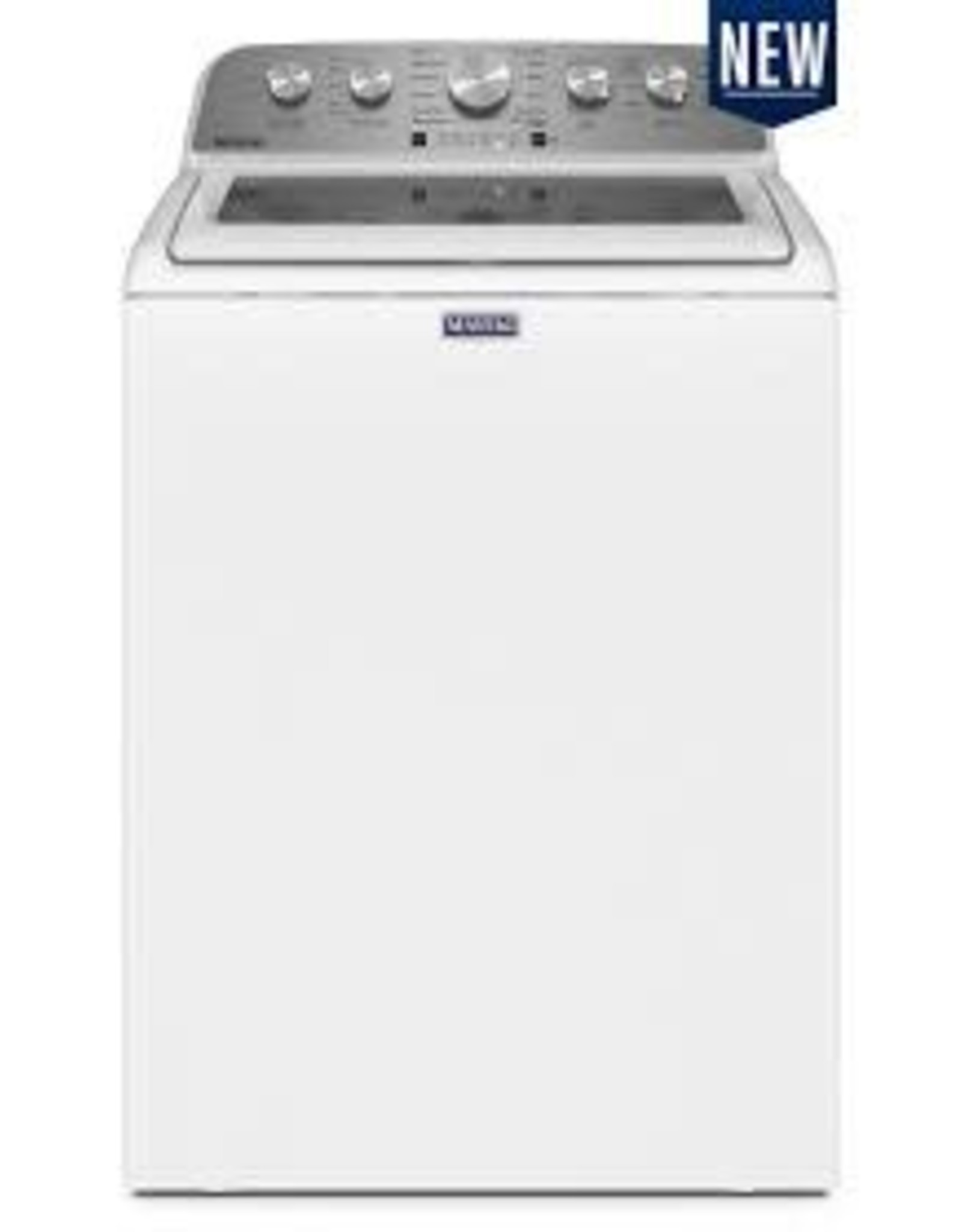 MAYTAG MVW5430MW0 TOP LOAD WASHER WITH EXTRA POWER - 4.8 CU. FT.