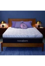Novaform Novaform 14" ComfortGrande Plus Gel Memory Foam Mattress Medium, Full