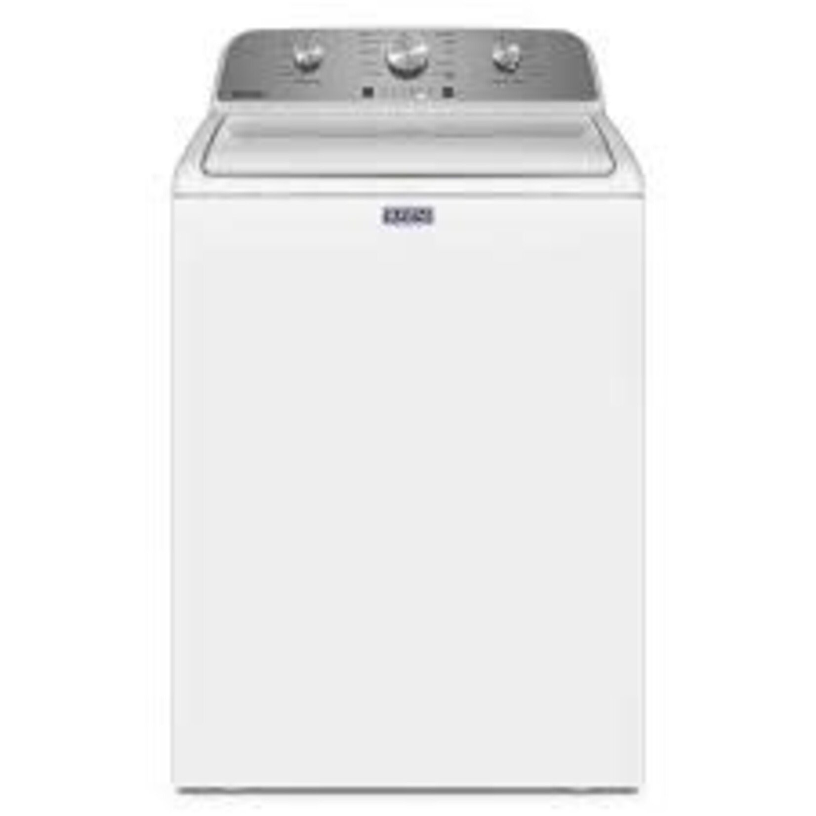 Maytag #*MVW4505MW Maytag - 4.5 Cu. Ft. High Efficiency Top Load Washer with Deep Fill - White