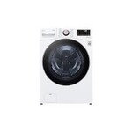 LG #WM4000HWA - LG 4.5 cu. ft. Ultra Large Capacity Front Load Washer in White