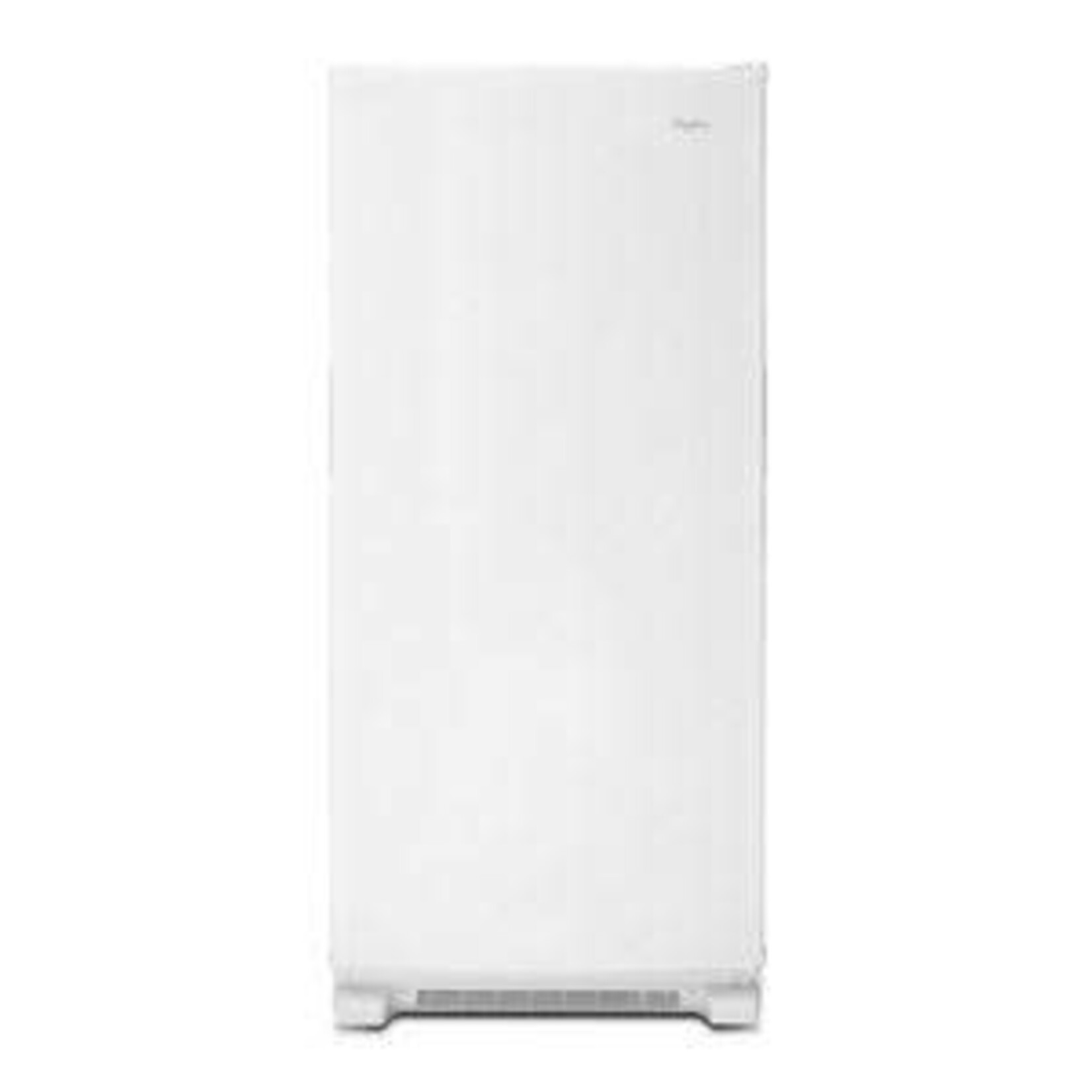 Whirlpool WZF34X18DW Whirlpool 17.7-cu ft Frost-free Upright Freezer (White)