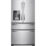 Whirlpool WRX736SDHZ  24.5 cu. ft. French Door Refrigerator in Fingerprint Resistant Stainless Steel