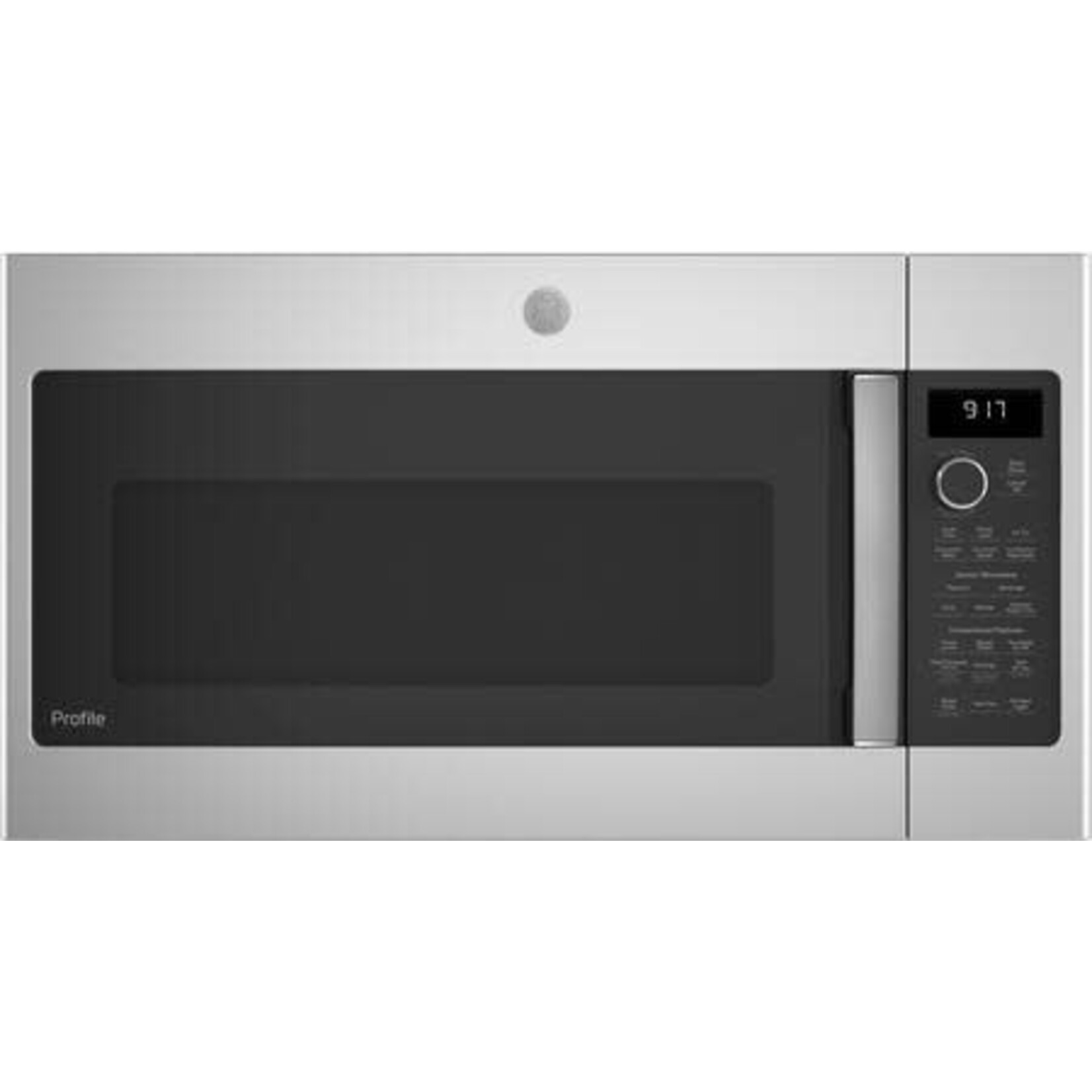 GE Profile PVM9179SRSS 1.7 Cu. Ft. Over the Range Microwave in Stainless Steel with Air Fry