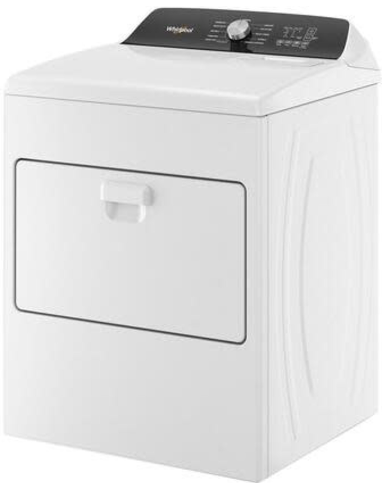 WHIRLPOOL Whirlpool 7-cu ft Electric Dryer (White)