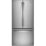 18.6 cu. ft. French Door Refrigerator in Fingerprint Resistant Stainless Steel, Counter Depth ENERGY STAR