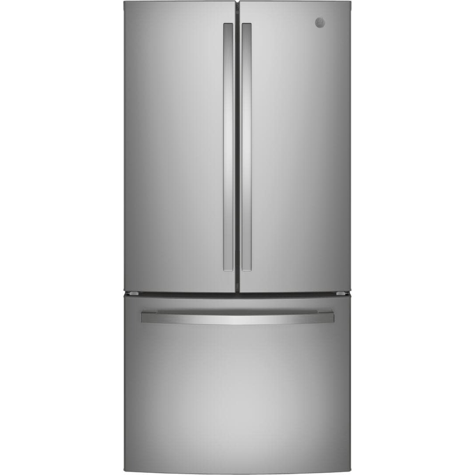 18.6 cu. ft. French Door Refrigerator in Fingerprint Resistant Stainless Steel, Counter Depth ENERGY STAR