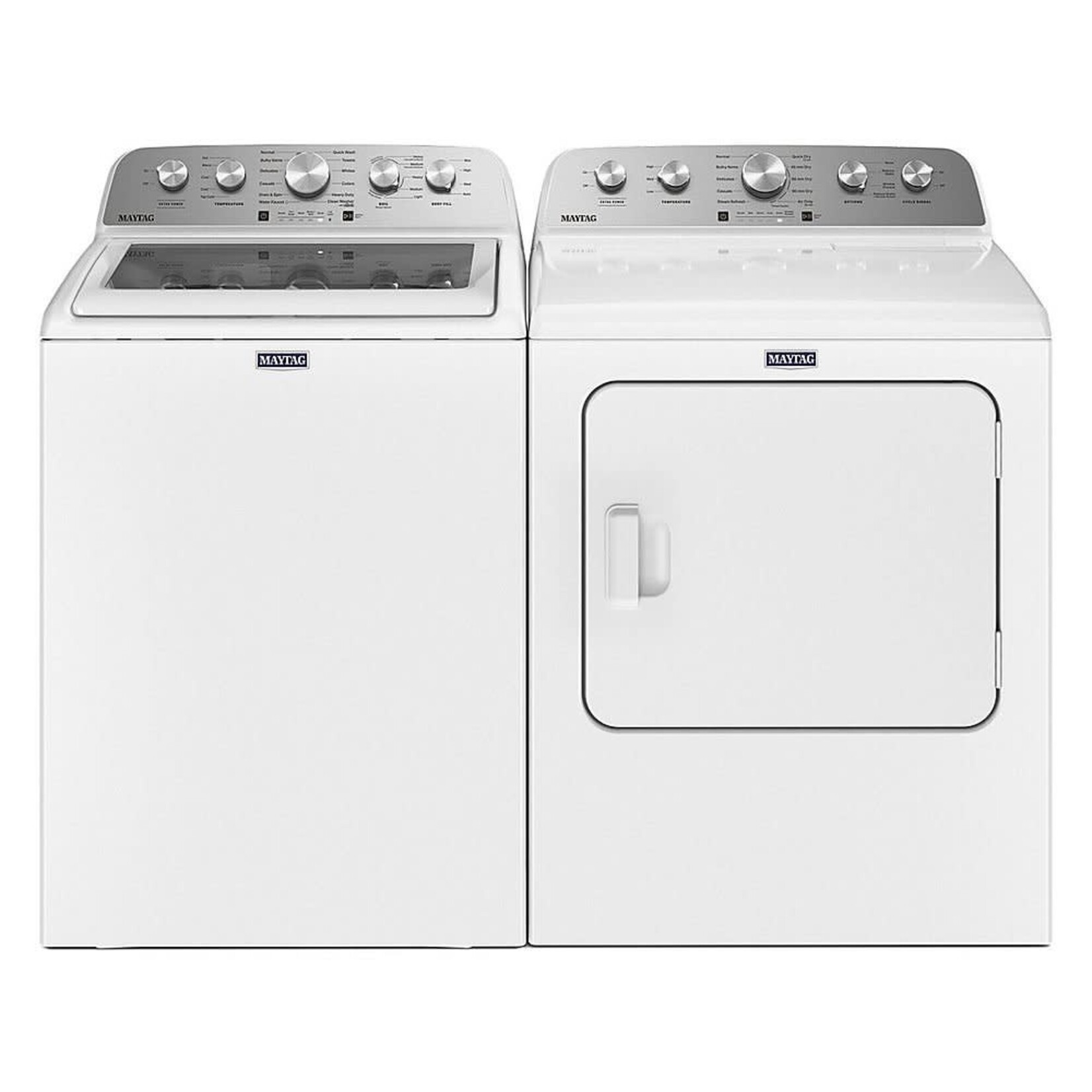 Maytag *MED4500MW Maytag 7.0 cu. ft. Vented Electric Dryer in White