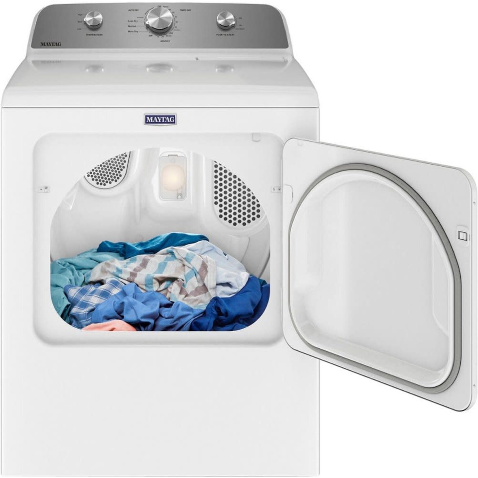 Maytag *MED4500MW Maytag 7.0 cu. ft. Vented Electric Dryer in White