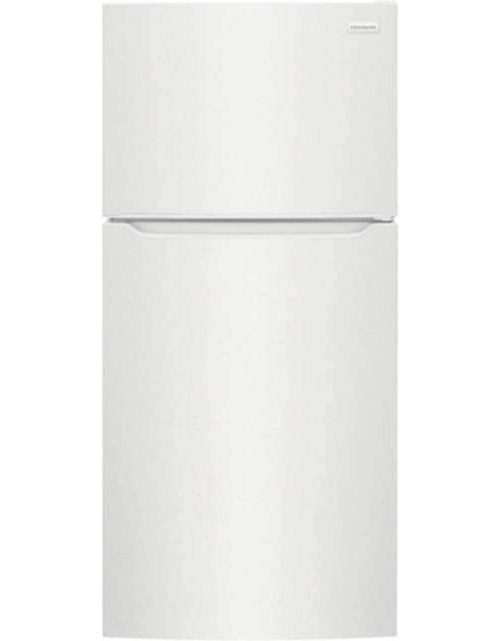 FRIGIDAIRE FFTR1814WW 18.3 Cu. Ft. Top Freezer Refrigerator in White