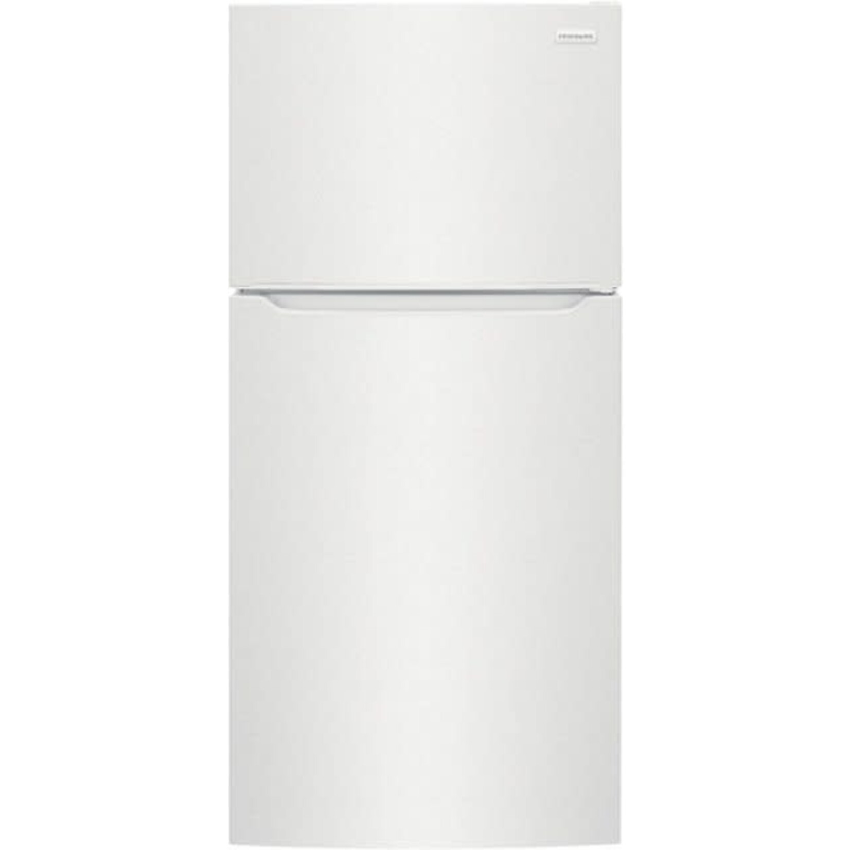 Frigidaire #FFTR1814WW FRIGIDAIRE 18.3 Cu. Ft. Top Freezer Refrigerator in White
