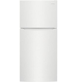 FRIGIDAIRE FFTR1814WW 18.3 Cu. Ft. Top Freezer Refrigerator in White