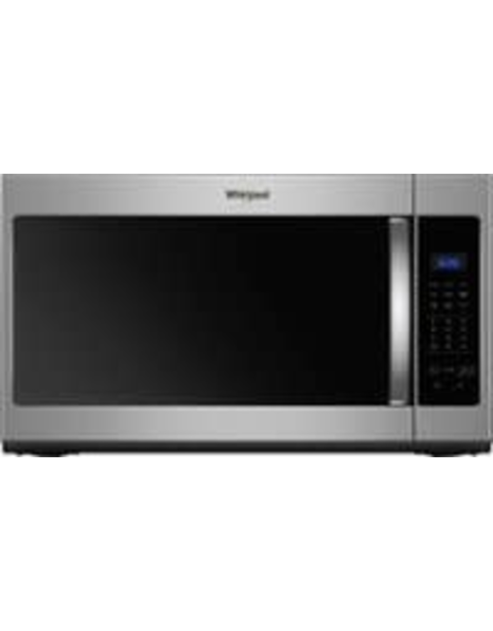 WHIRLPOOL UMV1170LS  Whirlpool - 1.7 Cu. Ft. Over-the-Range Microwave - Stainless steel