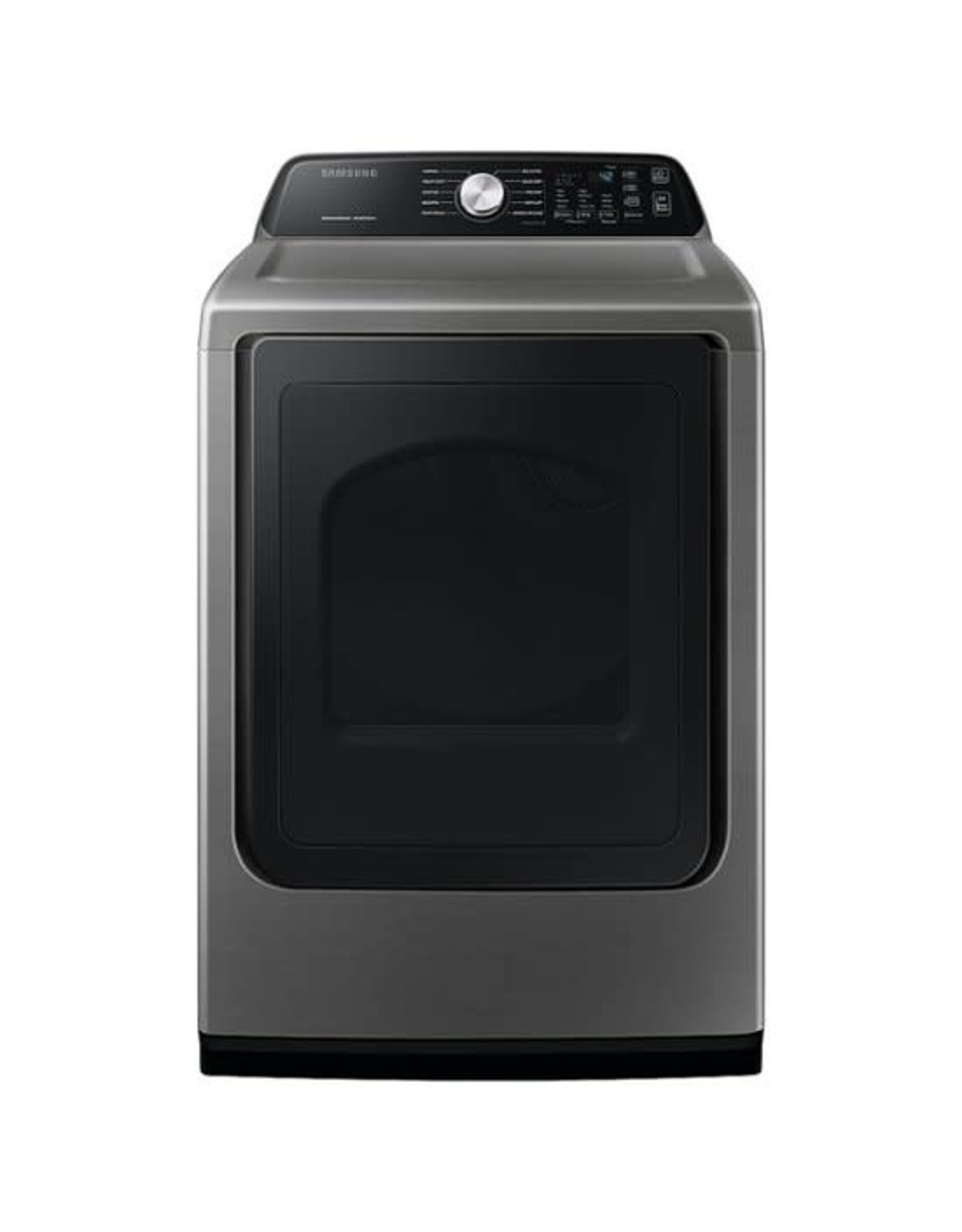 Samsung  7.4 cu. ft. Vented Gas Dryer with Sensor Dry in Platinum