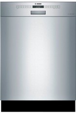 BOSCH Bosch 300 Series Top Control 24-in Built-In Dishwasher (Stainless Steel) ENERGY STAR, 48-dBA