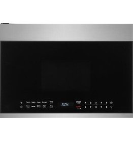 FRIGIDAIRE UMV1422US 1.4 cu. ft. Over-the-Range Microwave in Stainless Steel with Automatic Sensor Cooking Technology