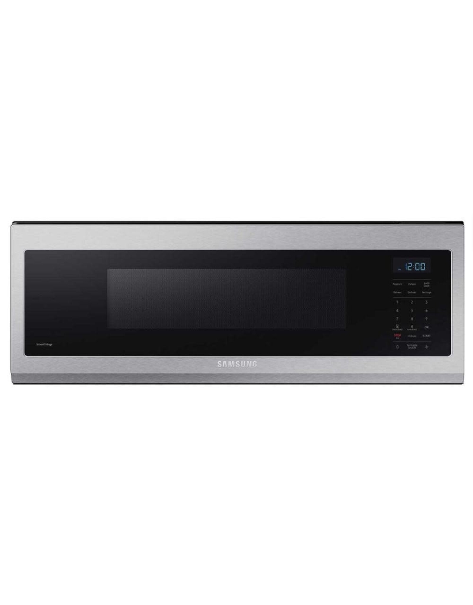 SAMSUNG ME11A7510DS  1.1 cu. ft. Smart SLIM OTR with 400 CFM and Wi-Fi Smart Control in Fingerprint Resistant Stainless Steel