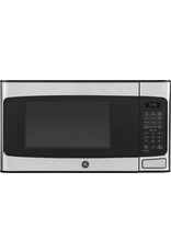 JES1145sHSS  20.3 in. 1.1 cu. ft. Built-In Microwave in Stainless Steel with One Touch Cooking, Safety Lock