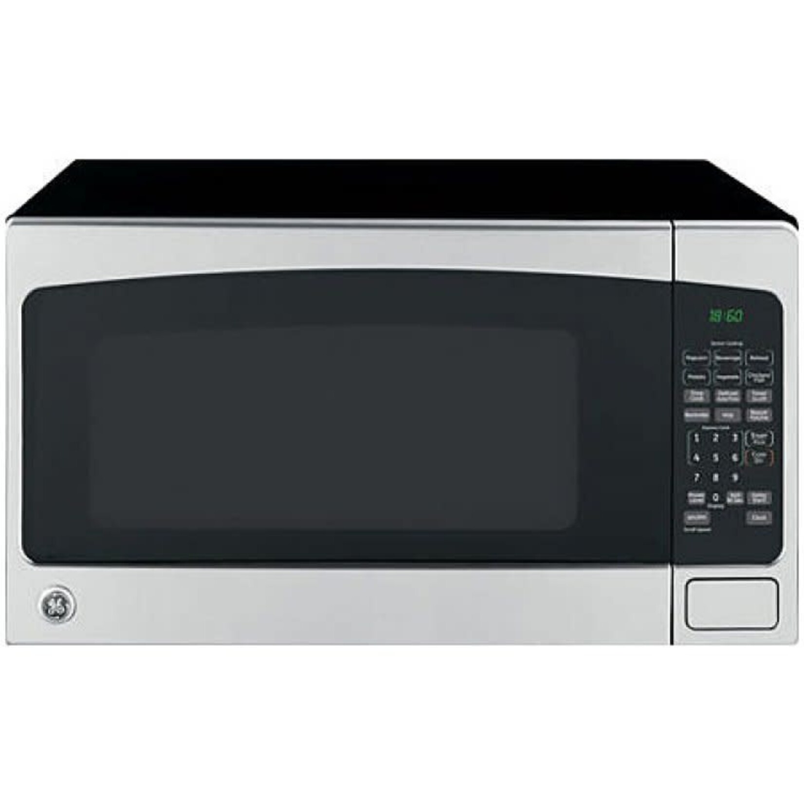 GE #*JES2051SNSS    2.0 cu. Ft. Countertop Microwave in Stainless Steel