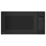 GE Profile *PEB7227ANDD GE Profile 2.2-Cu. Feet Large (Greater than 1.5-cu ft) 1100 -Watt Sensor Cooking Controls Countertop Microwave ( Gray )