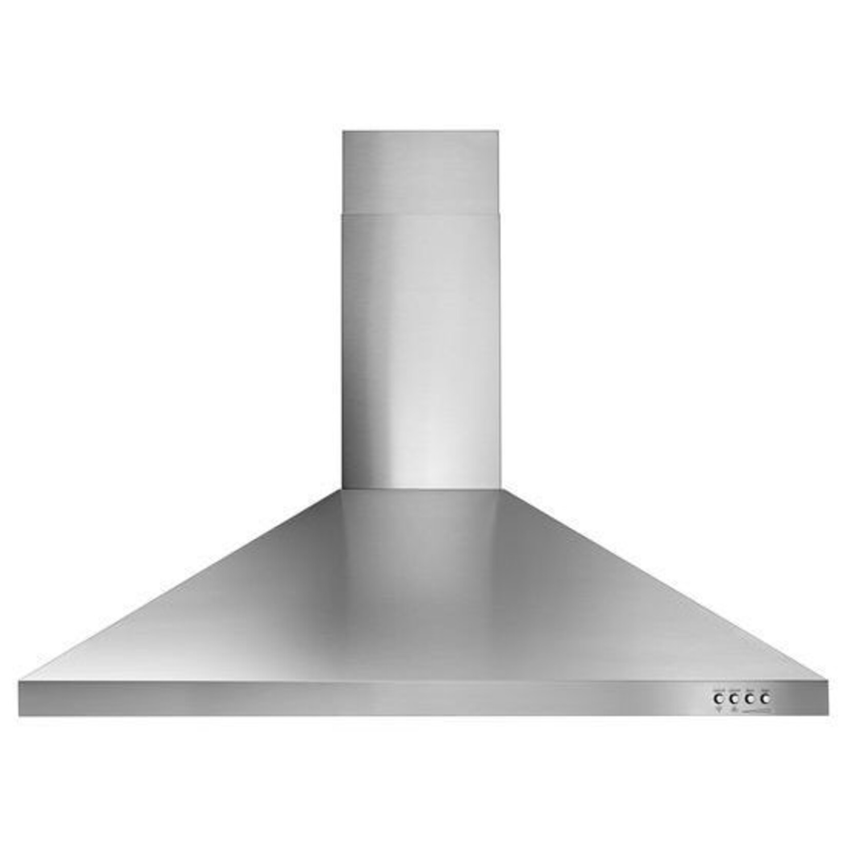 Whirlpool *WVW53UC6FS  Whirlpool - 36" Convertible Range Hood - Stainless steel