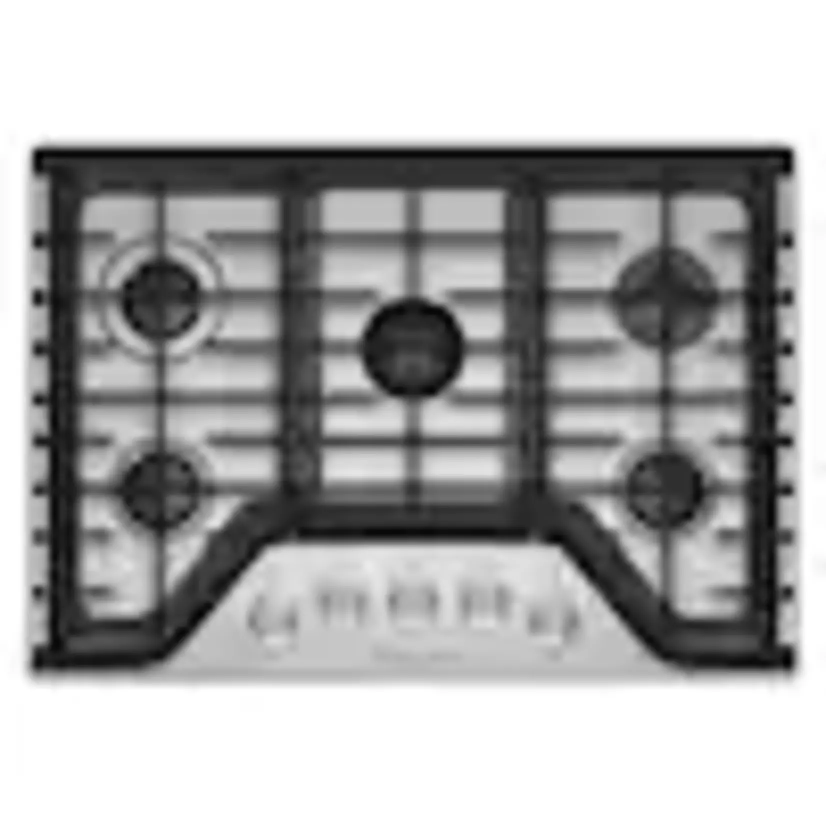 KitchenAid kcgs356ess00 KitchenAid 36 in. Gas Cooktop in Stainless Steel with 5 Burners