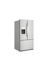 WHIRLPOOL WRF767SDHZ 27 cu. ft. French Door Refrigerator in Fingerprint Resistant Stainless Steel