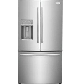 FRIGIDAIRE FRFS282LAF FRIGIDAIRE 27.8 cu. ft. French Door Refrigerator in Smudge-Proof Stainless Steel