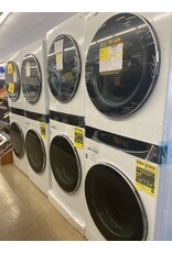 lg WKEX200HWA 27 in. White Single Unit WashTower Laundry Center with 4.5 cu. ft. Washer and 7.4 cu. ft. Electric Dryer