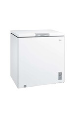 Midea Convertible Chest Freezer with Interior LED Light, 7.0 cu ft, White