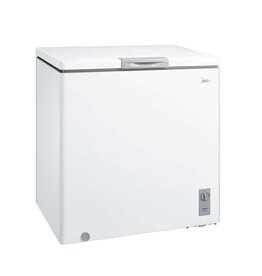 Midea MRC07M7AWW  Midea Convertible Chest Freezer with Interior LED Light, 7.0 cu ft, White