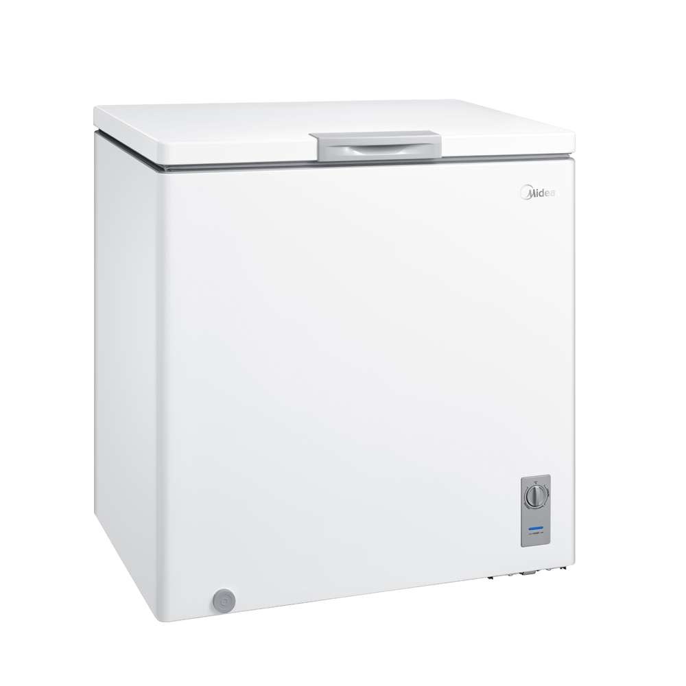 Midea Convertible Chest Freezer with Interior LED Light, 7.0 cu ft