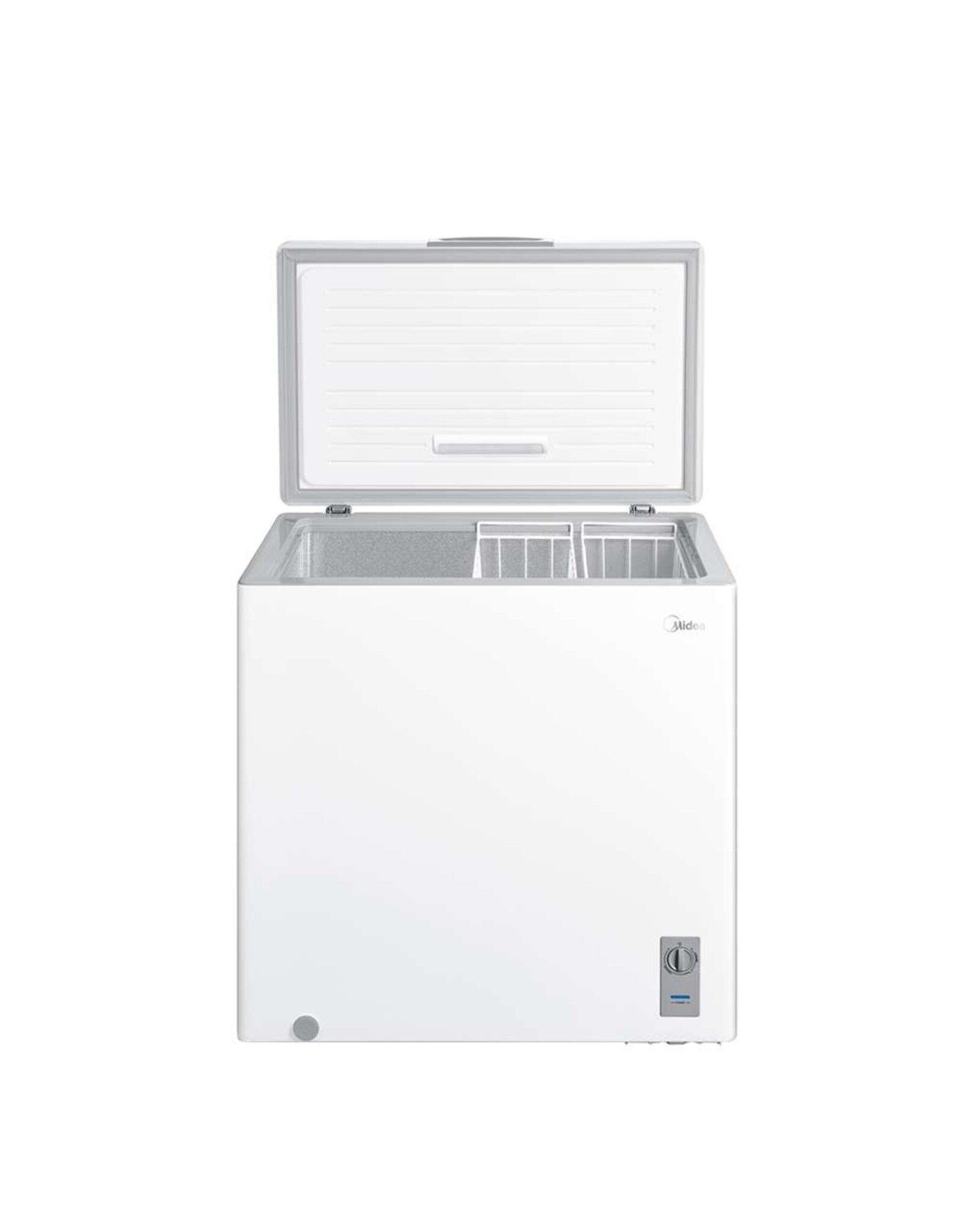 Midea MRC07M7AWW  Midea Convertible Chest Freezer with Interior LED Light, 7.0 cu ft, White