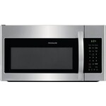 Frigidaire FGMV17WNVFA   Frigidaire Gallery 1.7 Cu. Ft. Over-The-Range Microwave