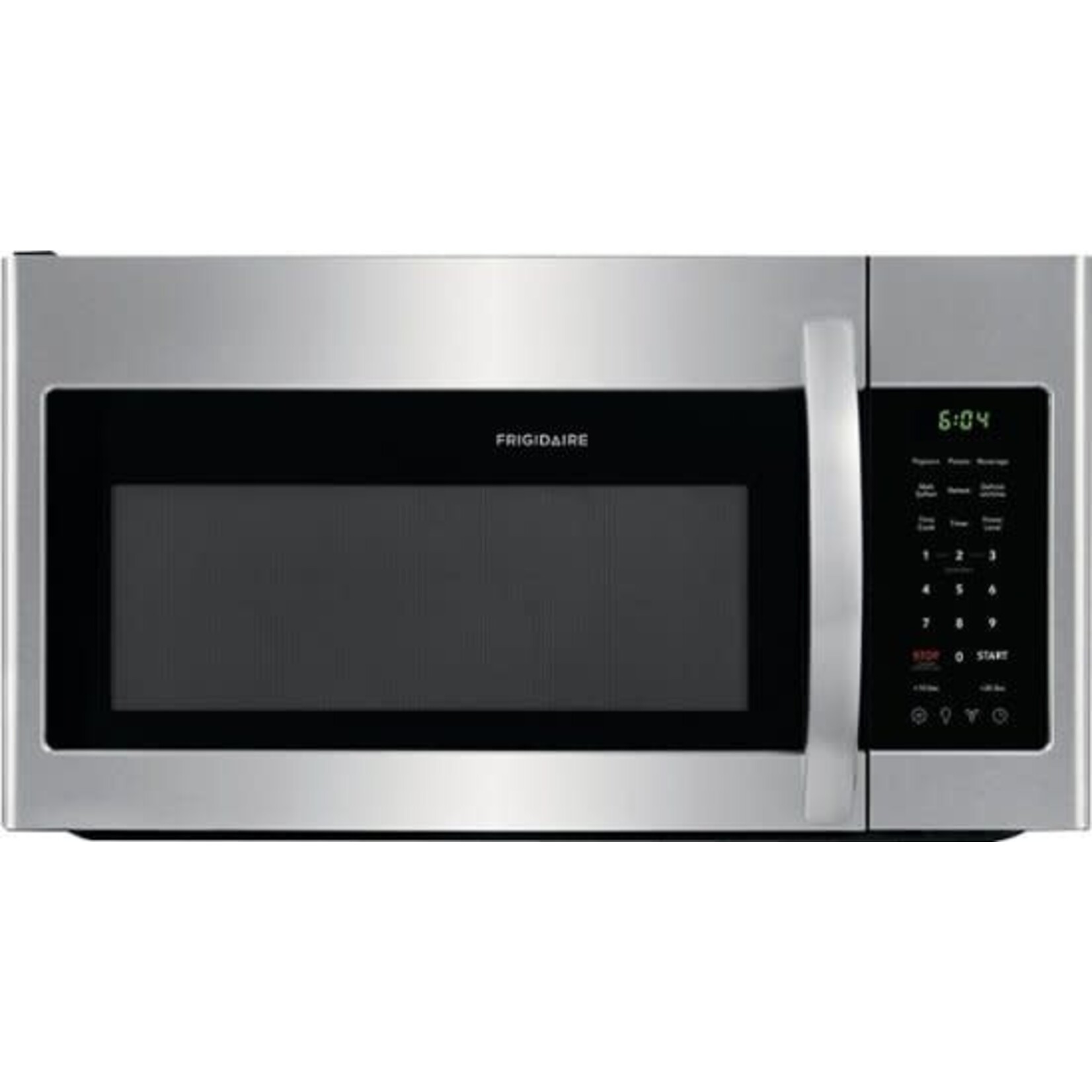 Frigidaire FGMV17WNVFA   Frigidaire Gallery 1.7 Cu. Ft. Over-The-Range Microwave