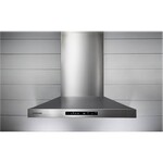 SAMSUNG #*NK30K7000WS Samsung - 30" Convertible Range Hood with WiFi - Stainless Steel