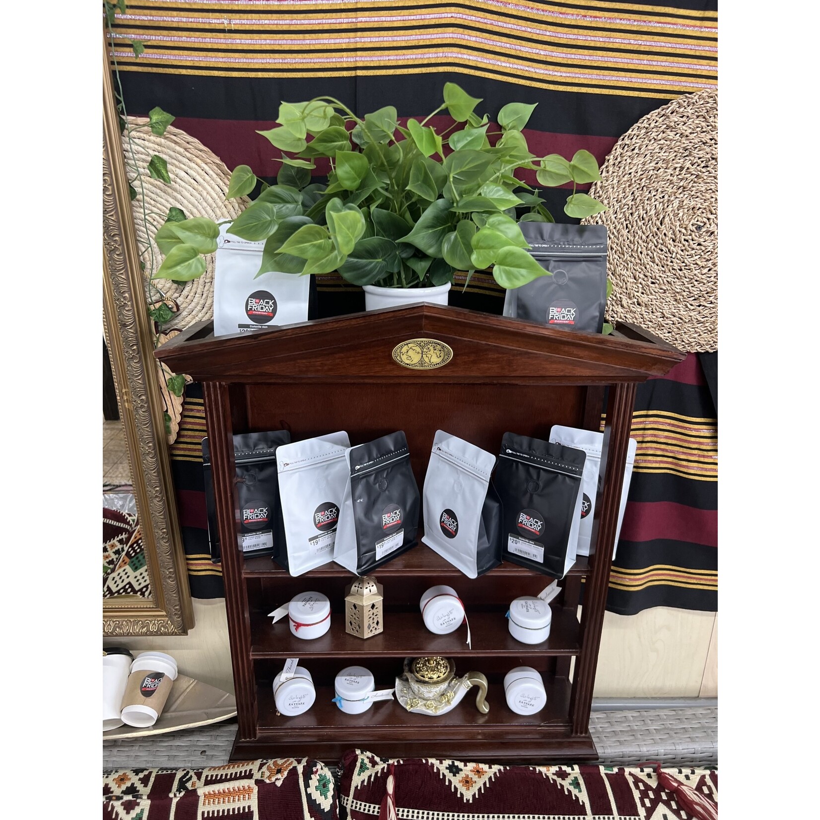 Turkish Coffee @ Expresso 2 in 1   8.8 OZ