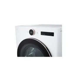 LG Electronics DLEX6500W 7.4 cu. ft. Ultra Large Electric Dryer with Sensor Dry, Turbo Steam Technology and Wi-Fi Connectivity in White