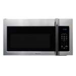 Hisense HMVZ173SS Hisense 1.7-cu ft 1000-Watt Over-the-Range Microwave with Sensor Cooking (Stainless Steel)