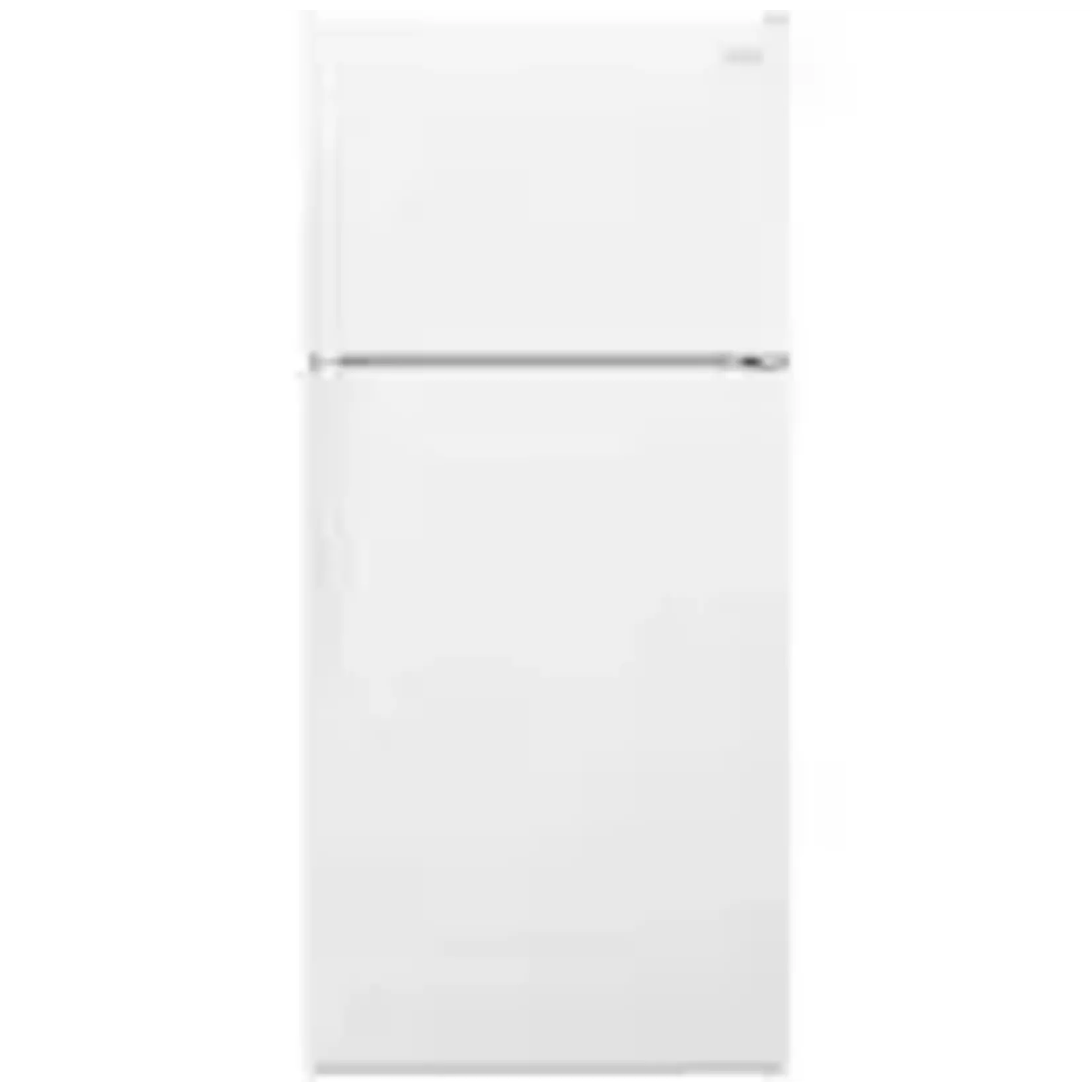 Whirlpool #WRT314TFDW - Whirlpool 14.3 cu. ft. Top Freezer Refrigerator in White